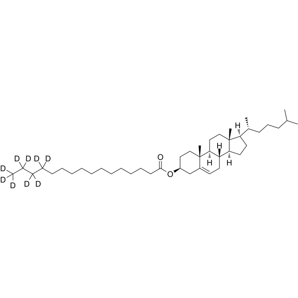 Cholesteryl palmitate-d9